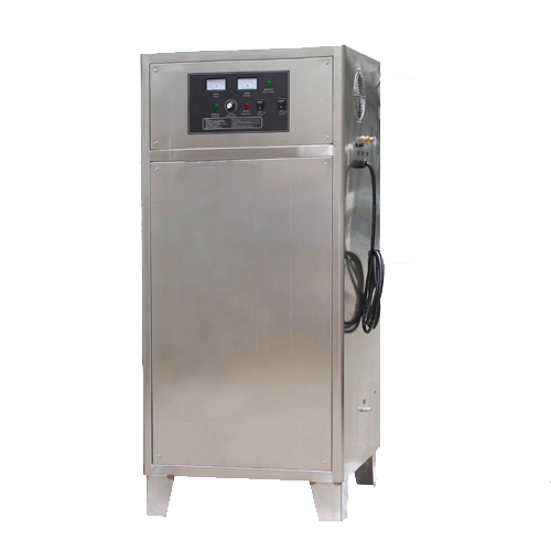 200臺100克空氣源臭氧發(fā)生器，HY-018-100A臭氧發(fā)生器打包發(fā)貨中