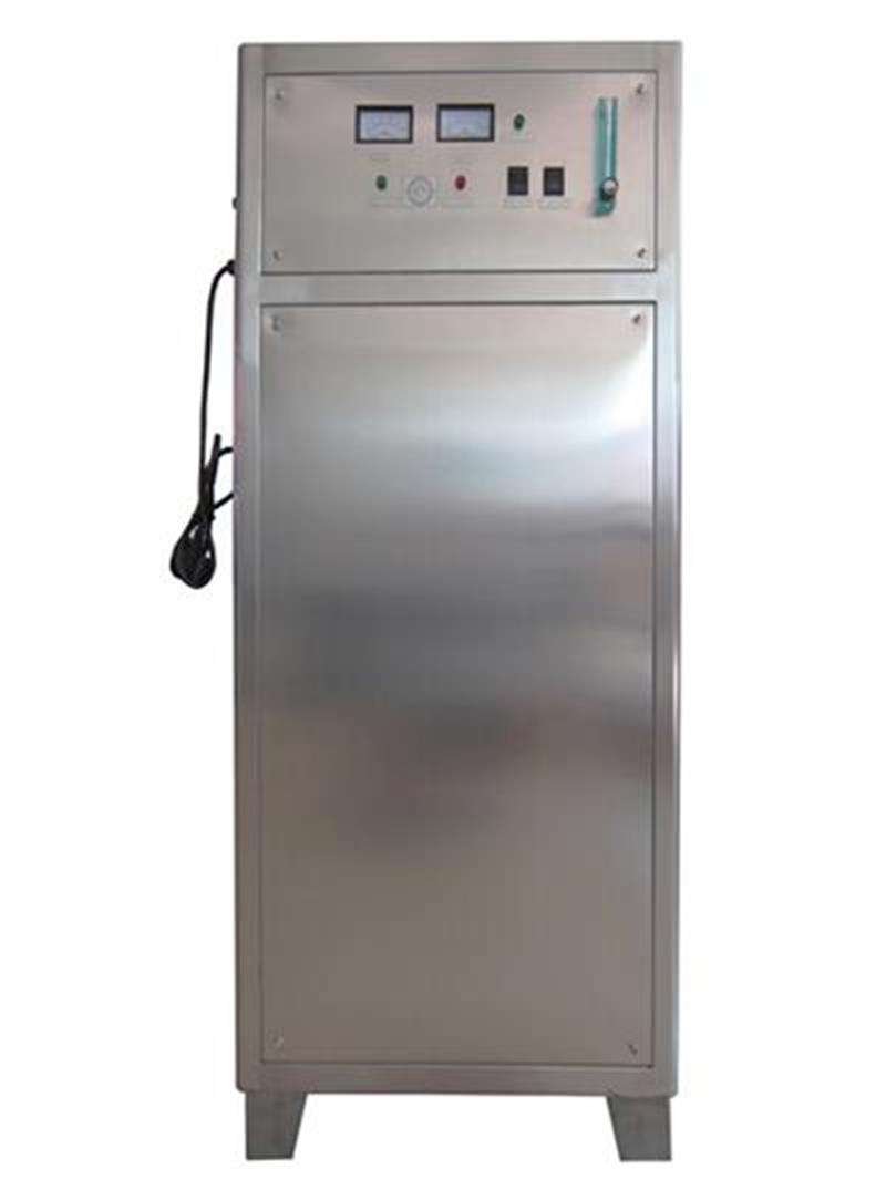 兩用型臭氧發(fā)生器（制氧機，臭氧機）在水產(chǎn)育苗培育中的應用