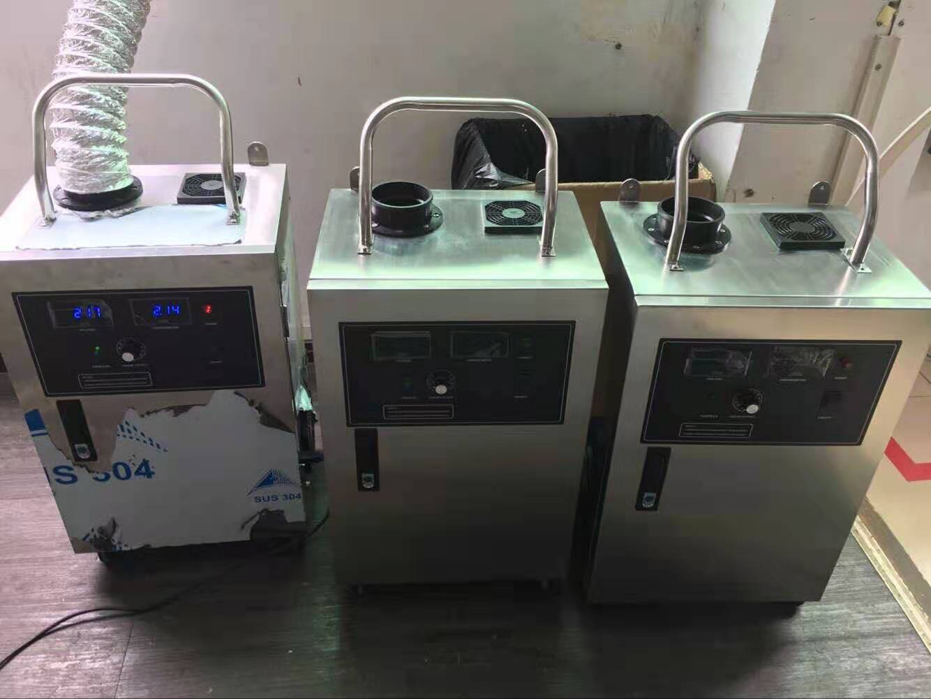 臭氧發(fā)生器，空氣源臭氧發(fā)生器在食品行業(yè)加工應用中的解析