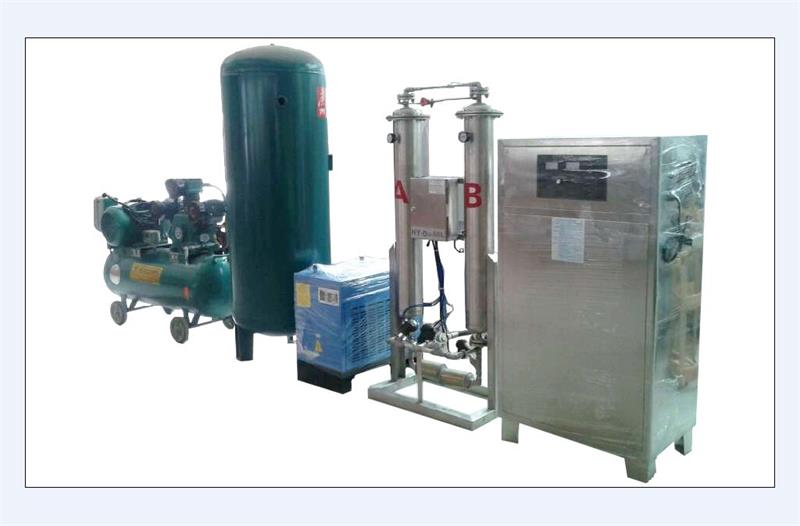 臭氧，臭氧發(fā)生器，氧氣源臭氧發(fā)生器在化學(xué)氧化方面的應用