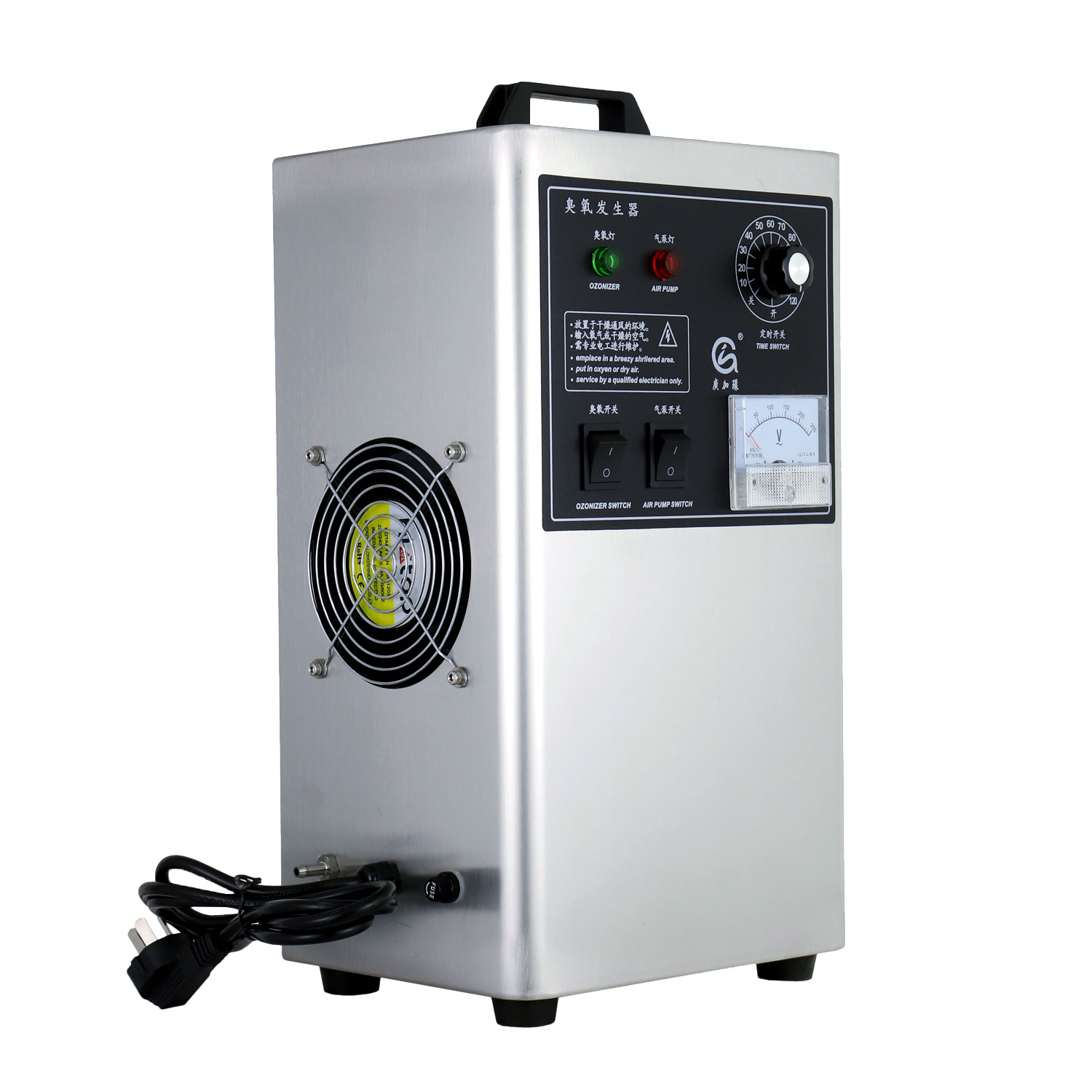 臭氧，臭氧消毒機，家用臭氧機有效去除甲醛